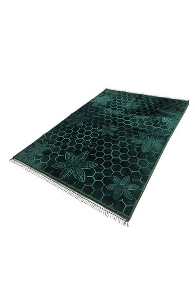 smart home Premium velvet rugs and carpets, soft to the touch, with beautiful 3D patterns, made of high quality materials.
