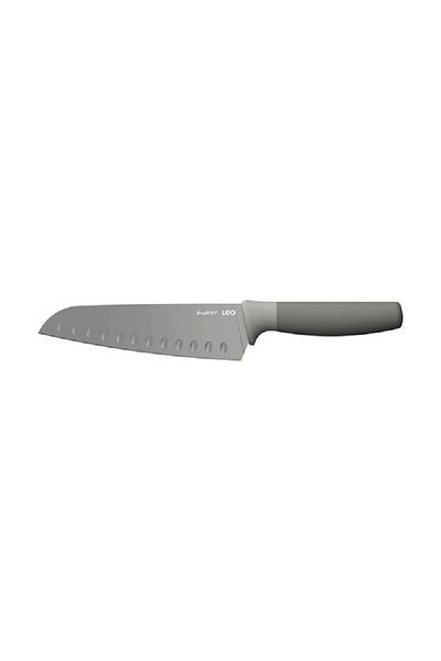 Berghoff Leo Balance Ergonomic Handle Santoku Knife Grey