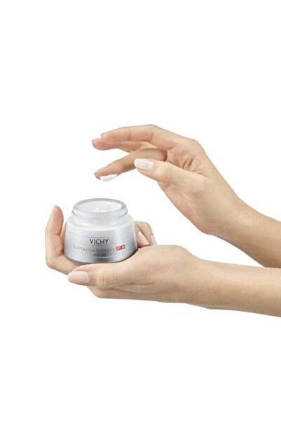 Vichy Liftactiv Supreme SPF 30 anti-wrinkle cream, for all skin types, Cream, 50 ml