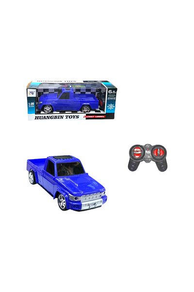 rexa Remote Control Jeep Toy – 27MHz RC Toy for Kids 3+