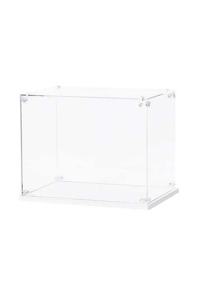 Robotime Dustproof Display Box - Accessories For 3D Puzzles