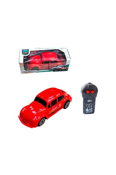 rexa Classic Beetle RC Car – 7-Function Remote Control Toy for Kids 3+