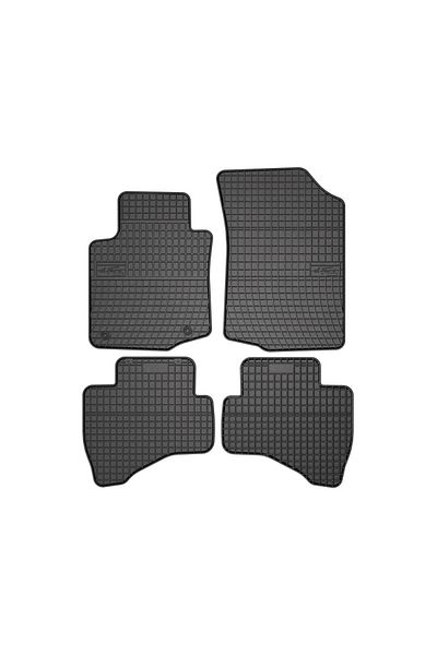Peugeot 1 Set 4 Covorase Cauciuc Compatibile Peugeot 107, 2005-2014