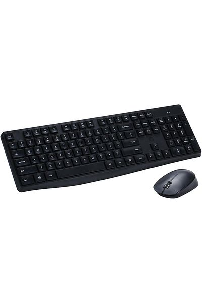 HP مجموعة لوحة المفاتيح والماوس اللاسلكية - CS10