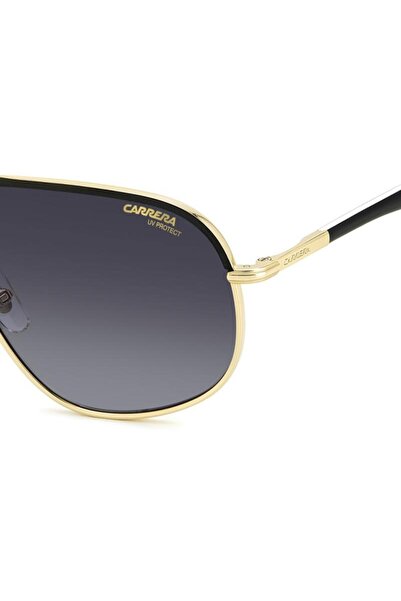 Carrera Ochelari de soare bărbați Carrera CA318/S I46/9O, aurii, Aviator, 60 mm