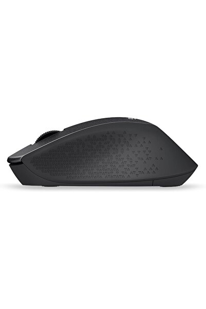 logitech M330 Silent Plus Wireless Mouse - Black