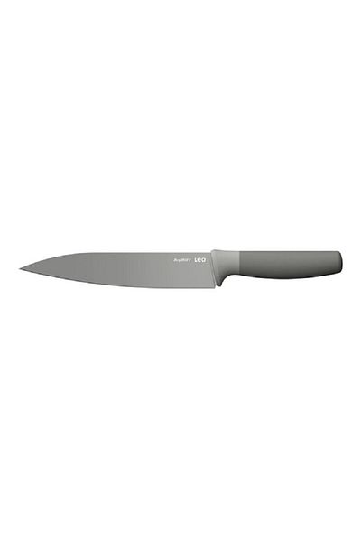 Berghoff Leo Balance Silicone Polyester Coating Body Carving Knife Grey