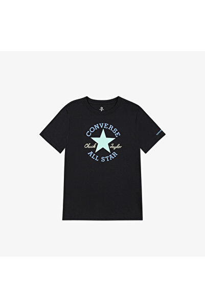 Converse Chuck Taylor Çocuk Siyah T-Shirt