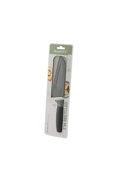 Berghoff Leo Balance Ergonomic Handle Santoku Knife Grey