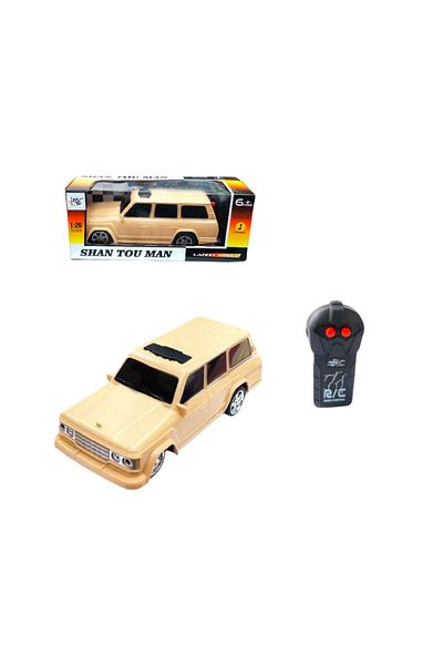 rexa Remote Control SUV Car – RC Toy for Kids