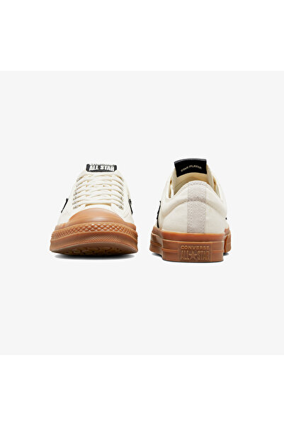 Converse Star Player 76 Unisex Krem Sneaker