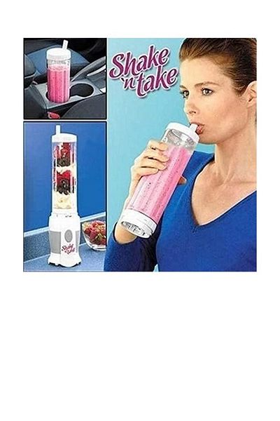 Generic Shake & Take Portable Sports Blender