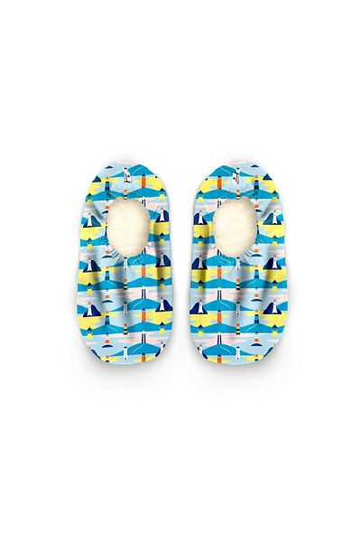 Kokopatik Lighthouse Anti-Slip Marine Booties