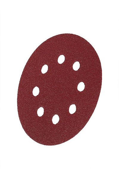 Tactix 10-Piece 80-Grit Sanding Disc