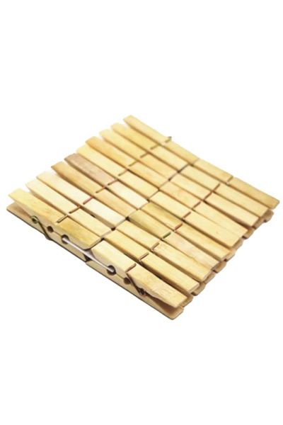 OEM Set clești rufe 100 de bucăți