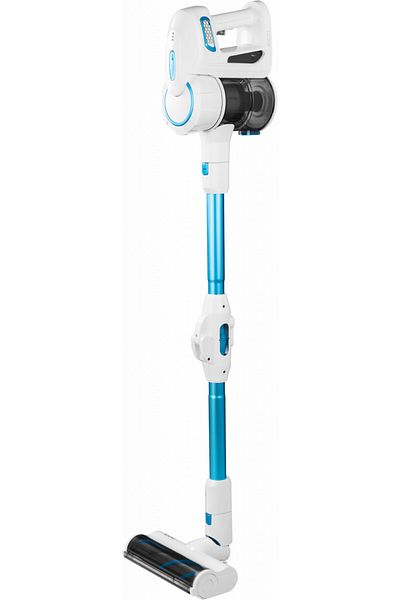 ECG Aspirator vertical portabil 2 in 1 ECG VT 5220 Flex Clean, Cyclone, 22.2 V Li-ion, 150 W, HEPA H12
