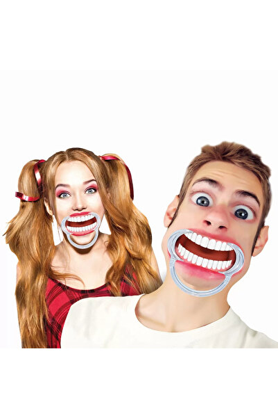 As JOC CU GURA PANA LA URECHI PENTRU ADULTI SI COPII