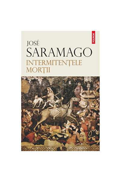 Polirom Fulgerările morții, Jos Saramago