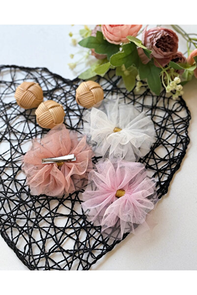 aysskids Mabel Kabarık Tütü Kız Çocuk Elbisesi