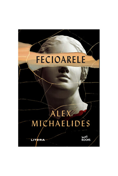 Litera Fecioarele, Alex Michaelides