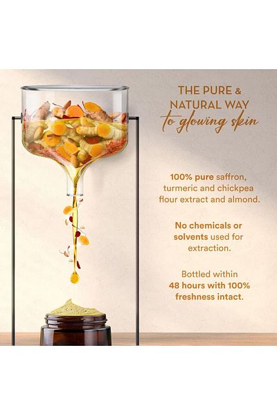 WOW Skin Science Ubtan Face & body Scrub 200ml
