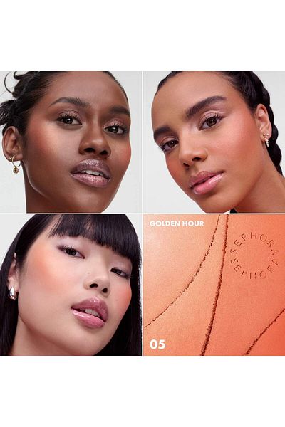 SEPHORA Colorful Blush and Highlighter Glaze