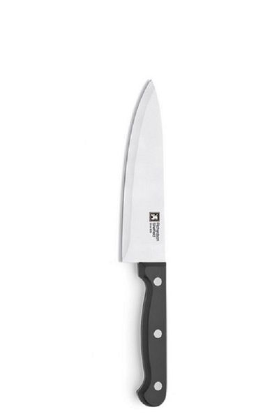 Amefa Stratus Paring Knife in Pouch Silver and Black