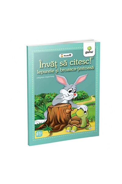 Gama Заекът и костенурката