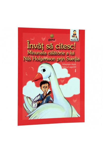 Gama Călătoria minunată a lui Nils Holgersson