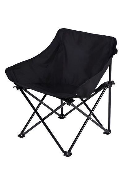 rexa Lightweight Foldable Outdoor Camping Chair – Compact, Portable, for Hiking, Fishing, Picnic