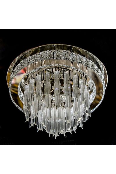 Danube Home Ruby Promo Mx Fancy Ceiling Chandelier|Indoor Lighting 230401415738