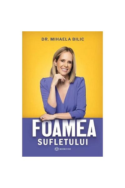 Bookzone Foamea sufletului - Mihaela Bilic
