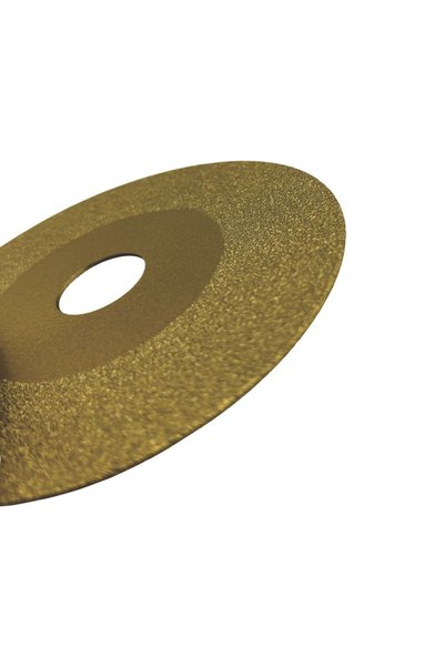 Plastik Components T.T. Disc diamantat 115 mm taiere si slefuire, Super Premium