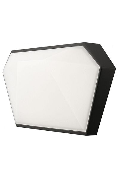 Danube Home Milano Triton Wall Lamp 13W (6500K) (Blk)