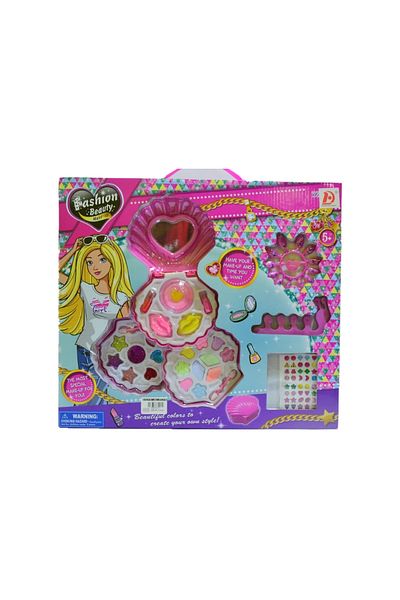 rexa Shell Shaped Makeup Kit