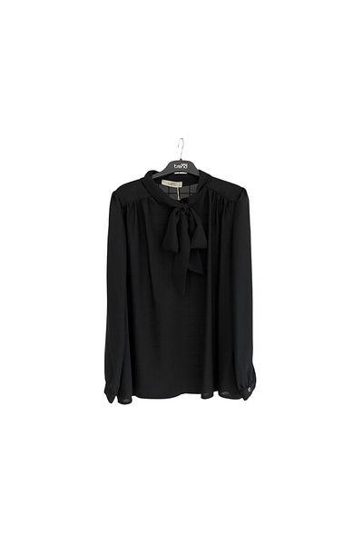 Armine Women's Front Tie Detailed Shirt Tunic 25Yt303