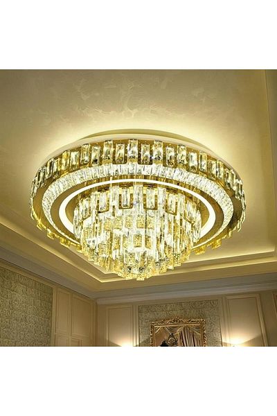 Danube Home Shireen Mx Fancy Chandelier|Contemporary Ceiling Lights|Modern Design Indoor Lighting 230401416659