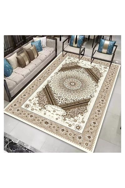 smart home Ceramic rug, premium velvet rug, soft to the touch, with beautiful 3D patterns, made of high quality materials