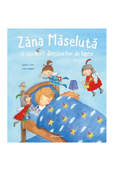 Bookzone Zana Maseluta - Sabine ZettOuti Kaden, ed 2021