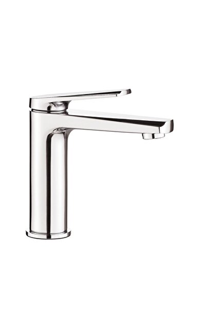 Danube Home خلاط حوض ميلانو دولسي كروم مع مخرج تصريف | خلاط حوض نحاسي | خلاط ...