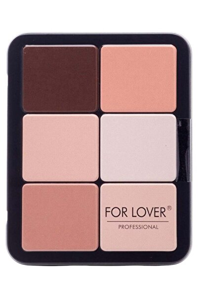 FourClover لوحة الكونتور وأحمر الخدود