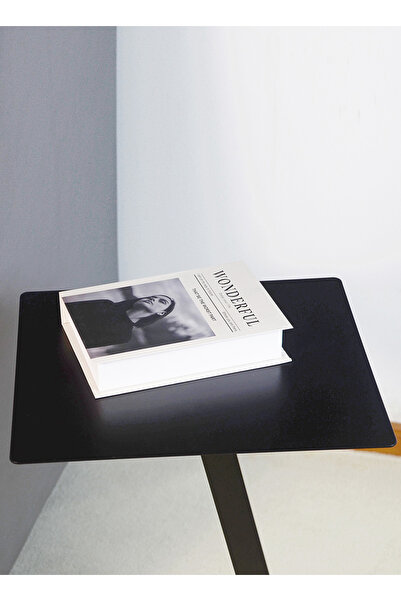 sharpdo Minimalist Light Luxury Movable Home Bedside Table Coffee Table Side Table