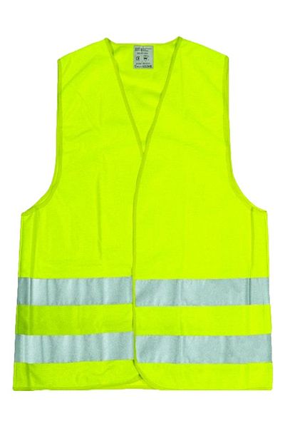 Tactix Reflective High Visibility Safety Vest