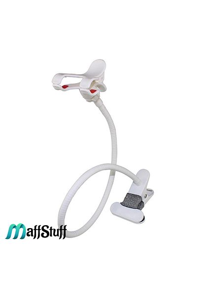 MaffStuff Flexible metal phone holder for vlogging