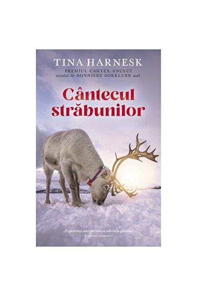 Rao Песента на предците - Тина Харнеск, издание 2025 г.