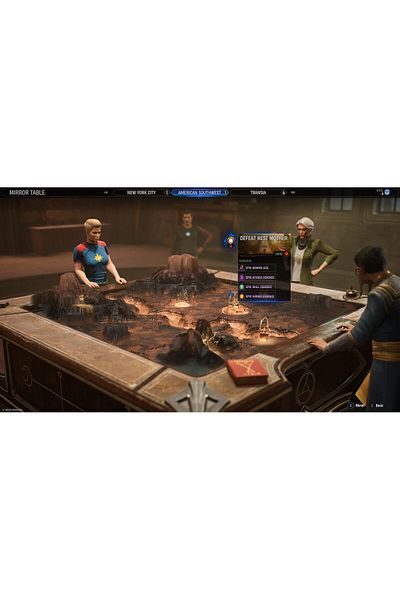2K Marvel’s Midnight Suns – PlayStation 5 (PS5) Tactical RPG Superhero Game