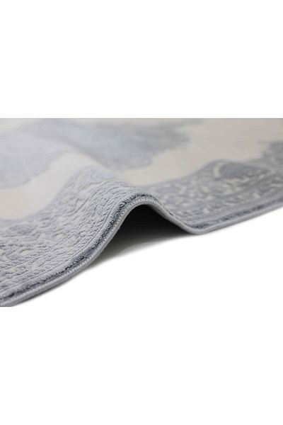 Alkaffary Blue Practical Carpet