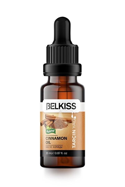 Belkıss CINNAMON OIL 20 ML