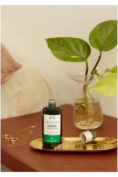 THE BODY SHOP Concentrated serum for skin Edelweiss 50ml