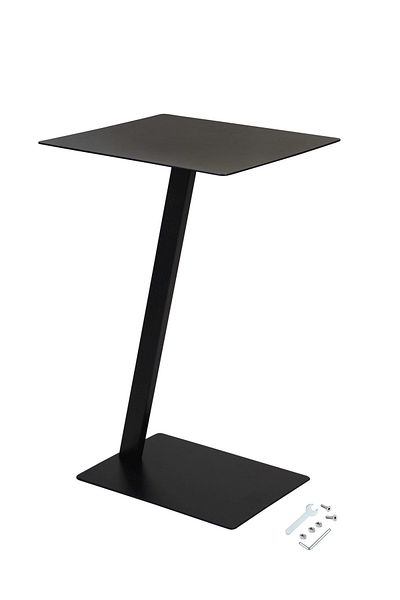 sharpdo Minimalist Light Luxury Movable Home Bedside Table Coffee Table Side Table